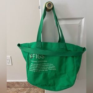 Safety Green Gigs Tote